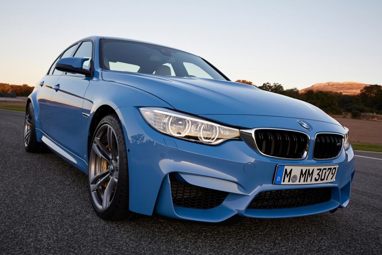 2016 BMW M3 VINs, Configurations, MSRP & Specs AutoDetective