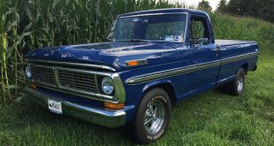 1970 Ford F100 for Sale CC1130666