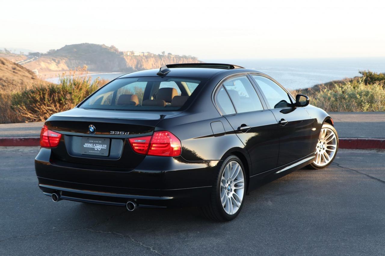 BMW E90 3Series Sedan For Sale BaT Auctions