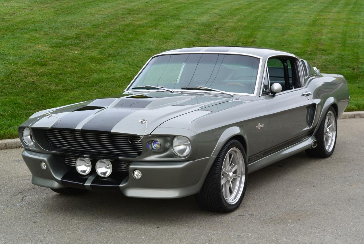 1967 Ford Mustang Shelby 500GT Fastback ‘Eleanor’ Blackhawk Collection