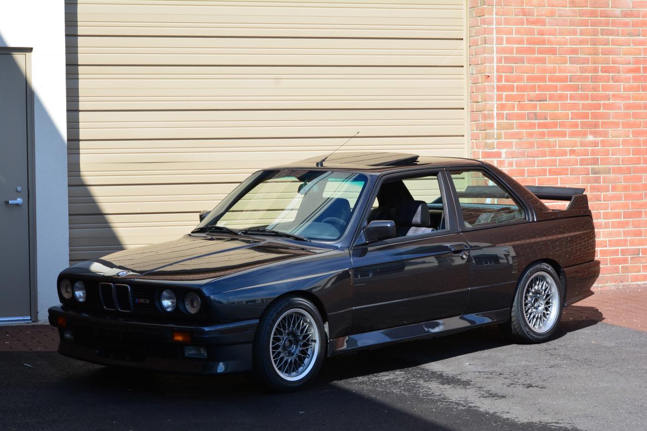 1988 BMW E30 M3 Seller Wants Just 29,000 for His Mint Car autoevolution