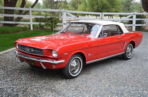 Classic 1964 Ford Mustang Fastback for Sale Dyler