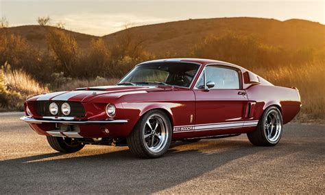 1967 Shelby GT500 Wallpapers Wallpaper Cave