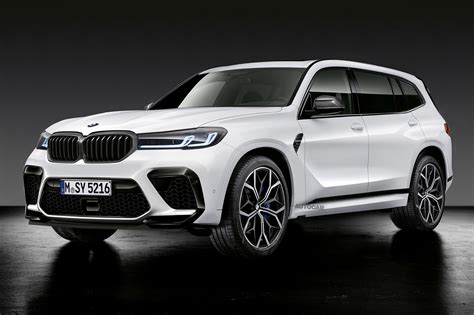 2021 BMW X8 price, specs and release date carwow