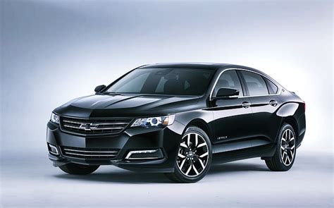 How Will 2023 Chevy Impala Look Like? Observe Based On The Rendered