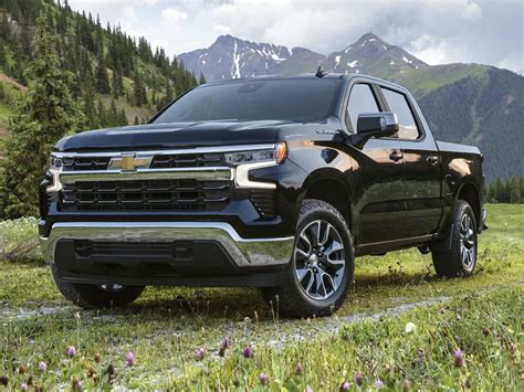 Is the 2023 Chevy Silverado 1500 High Country Opulent Enough for You?
