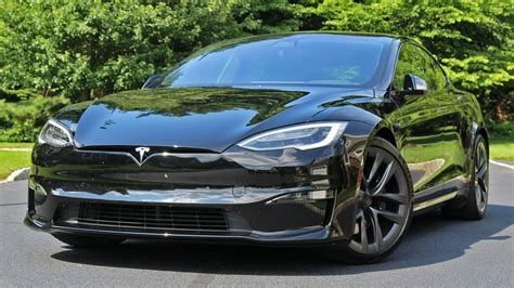 Tesla Model S Plaid Gets Here in 2021 for 140,000