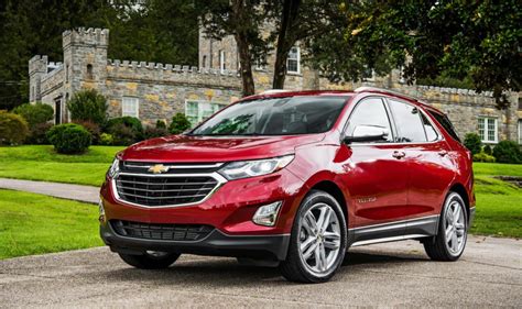 2023 Chevy Equinox Redesign, Release Date, Colors