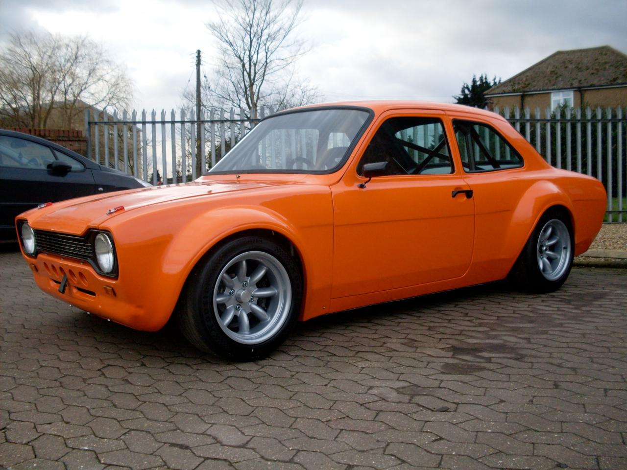 Mk1 escort who's owned a sporty one and what was it like