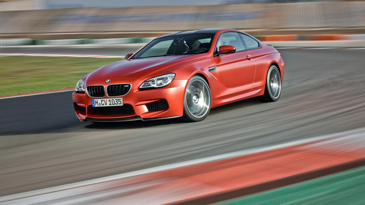 2016 BMW M6 Is A Thrill For The Senses Video