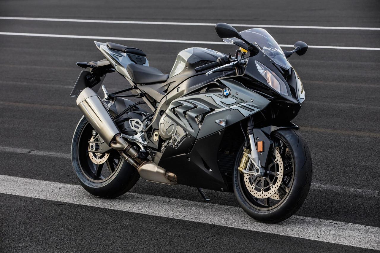 2016 BMW S1000RR First Ride Review Automobile Magazine