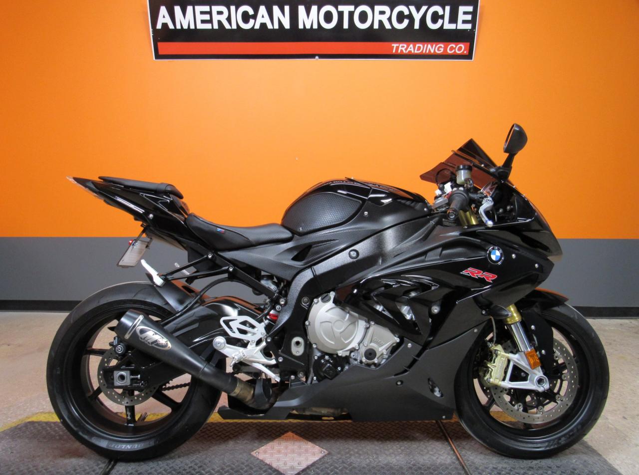 2016 BMW S1000RR American Motorcycle Trading Company Used Harley