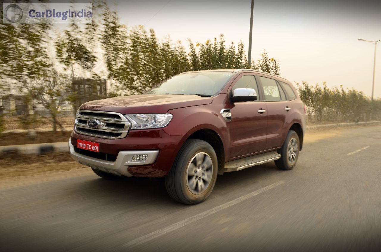 New Ford Endeavour India Price 25 Lakhs, Specifications, Review, Images