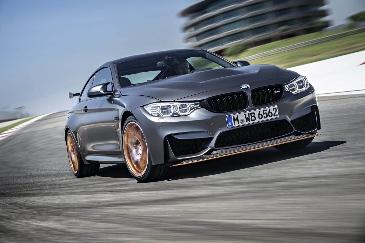 2016 BMW M4 GTS Exclusive Highperformance Special Edition M4