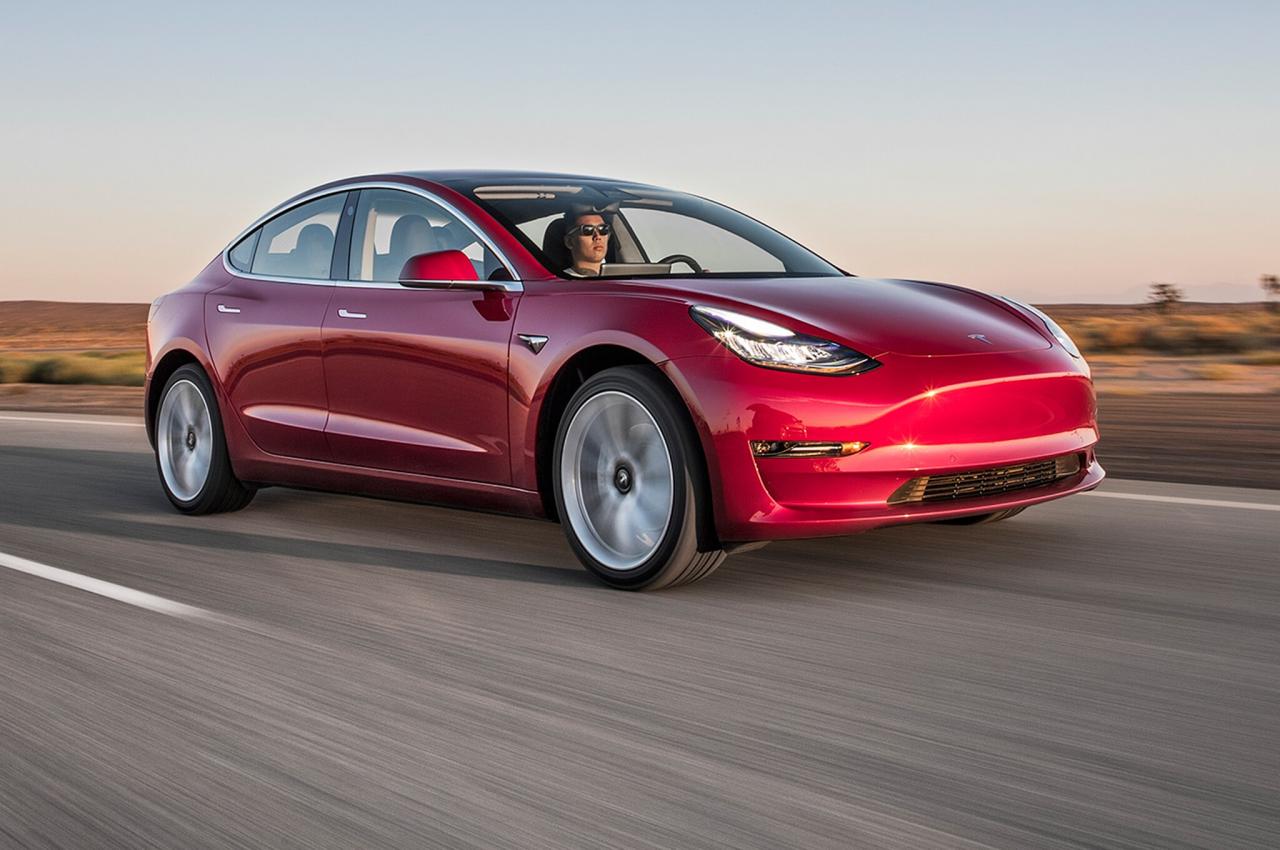 Tesla Model 3 Owner's Manual Secrets Revealed on Reddit Automobile