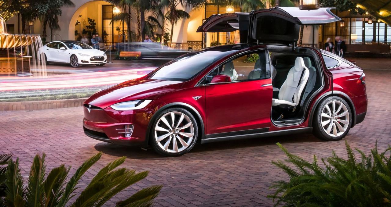 2017 Tesla Model X full Australian pricing revealed photos CarAdvice