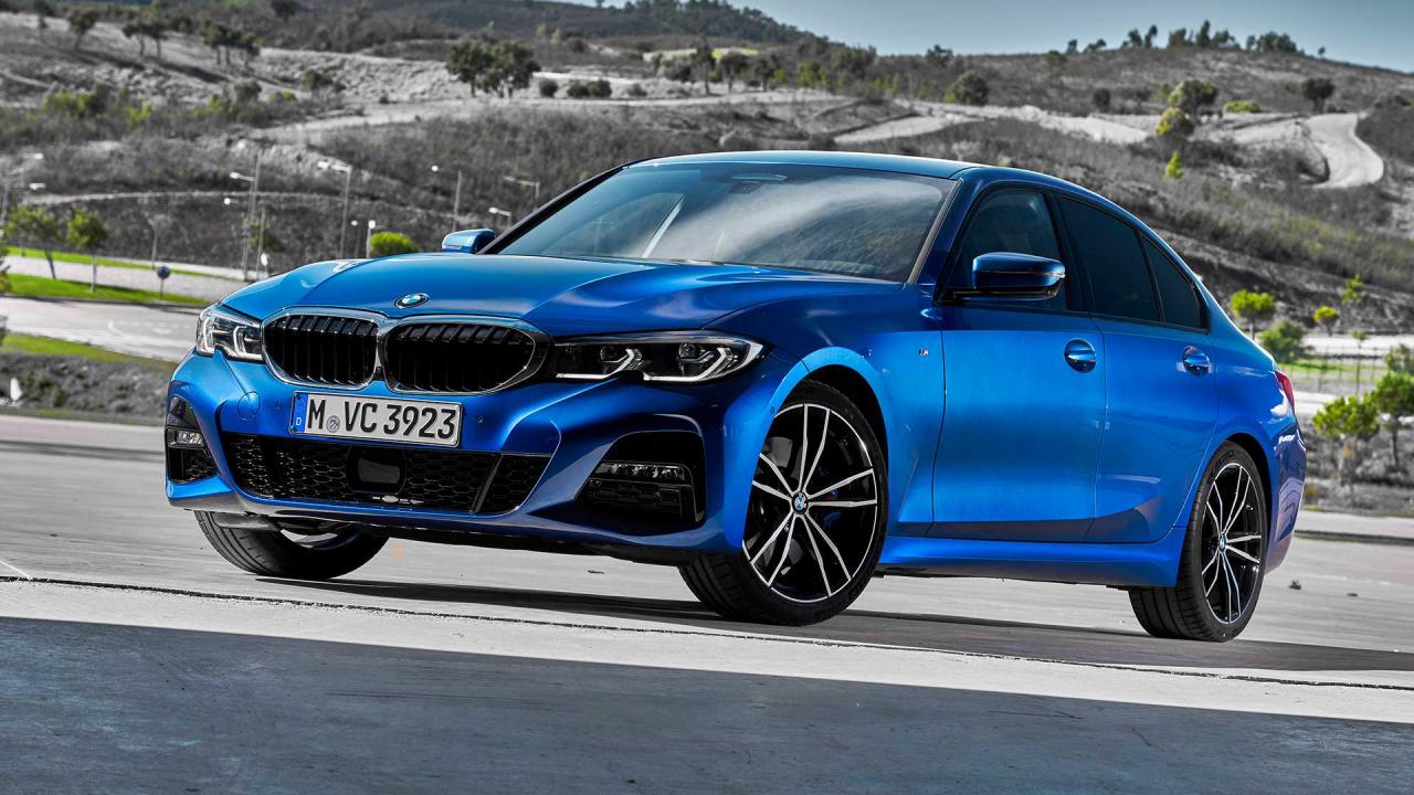 BMW 3 Series News and Reviews