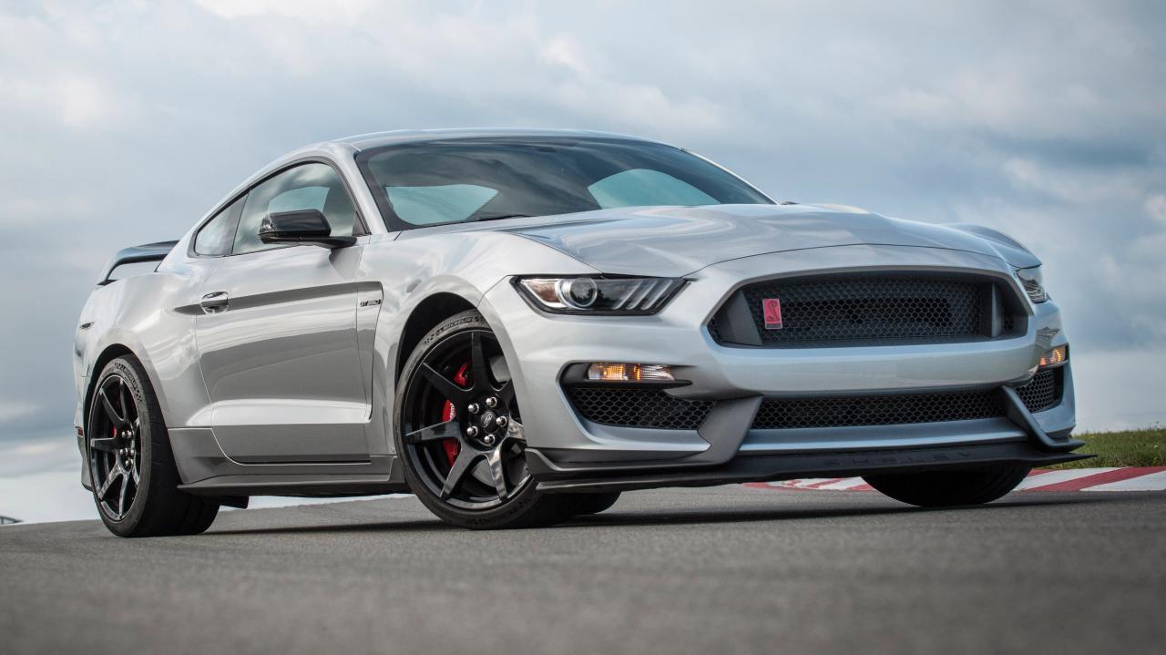 2020 Ford Mustang Shelby GT350R Review Still Magical Automobile Magazine
