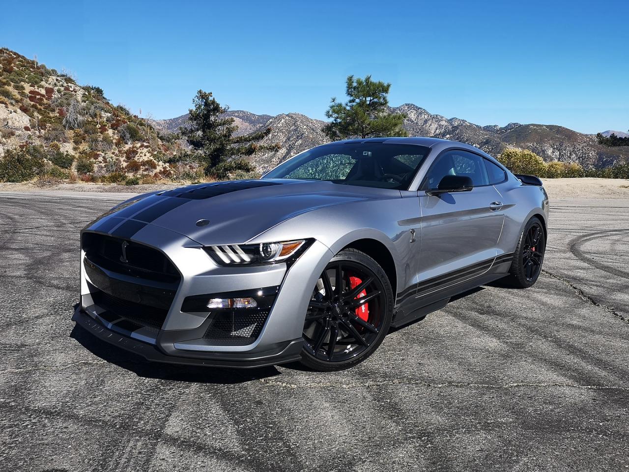 2020 Ford Mustang Shelby GT500 First Drive Review Getting Surgical