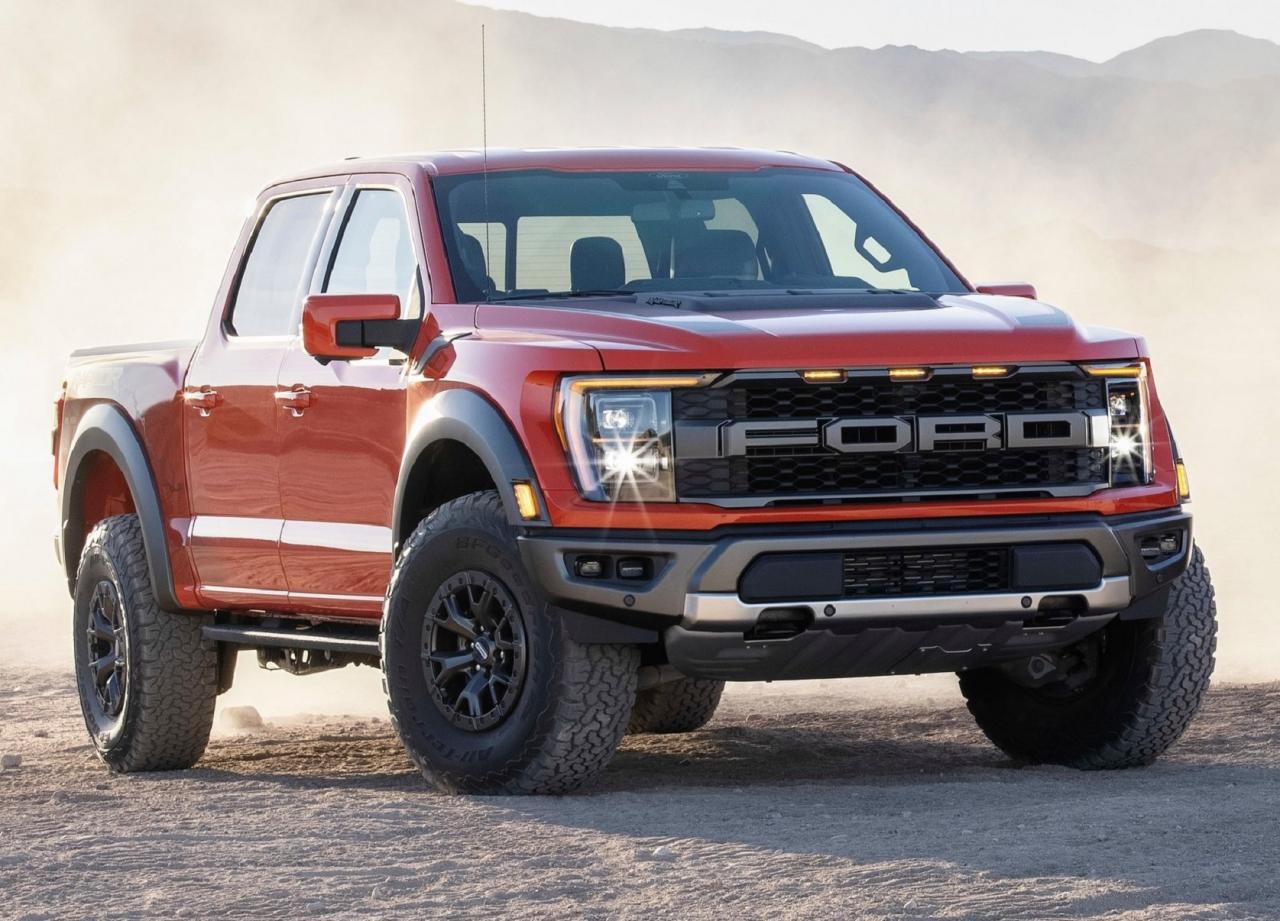 2023 Ford Raptor V8 Release Date And Price AutosClassic