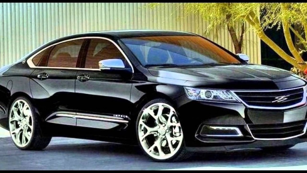 2023 Chevy Impala SS Specs, Exterior, Prices, Review