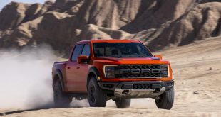 The 2021 Ford F150 Raptor Is Officially Here and It Has 1 Massive Secret