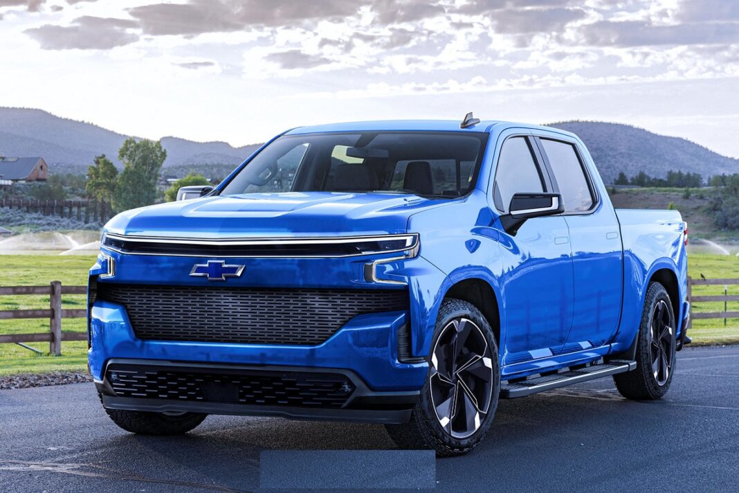 2023 Chevrolet Silverado EV Is an Answer to the Ford F150 Lightning