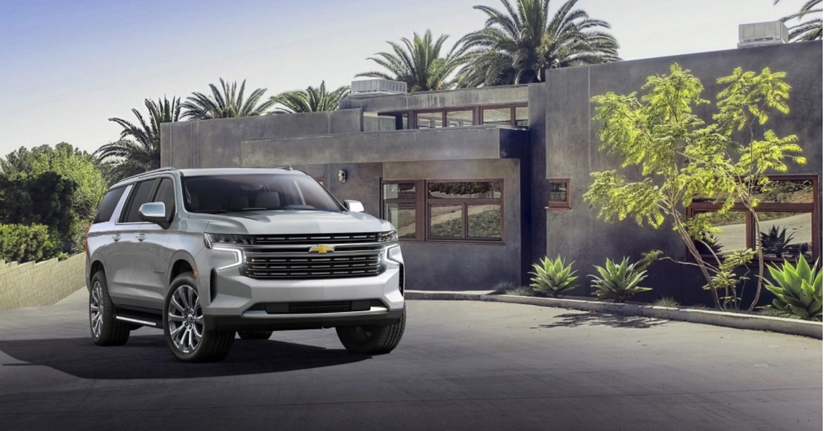 2023 Chevrolet Suburban Everything We Know So Far 2022cars