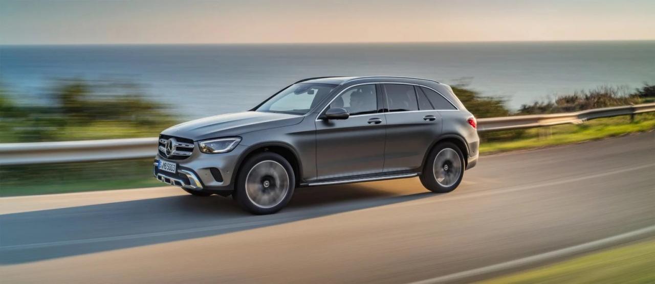 10 Things You Didn't Know About The 2023 MercedesBenz GLC
