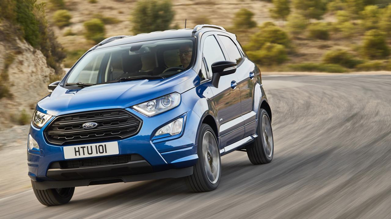 New Ford ECOSPORT SUV http//www.theleader.info/2017/12/09/newford