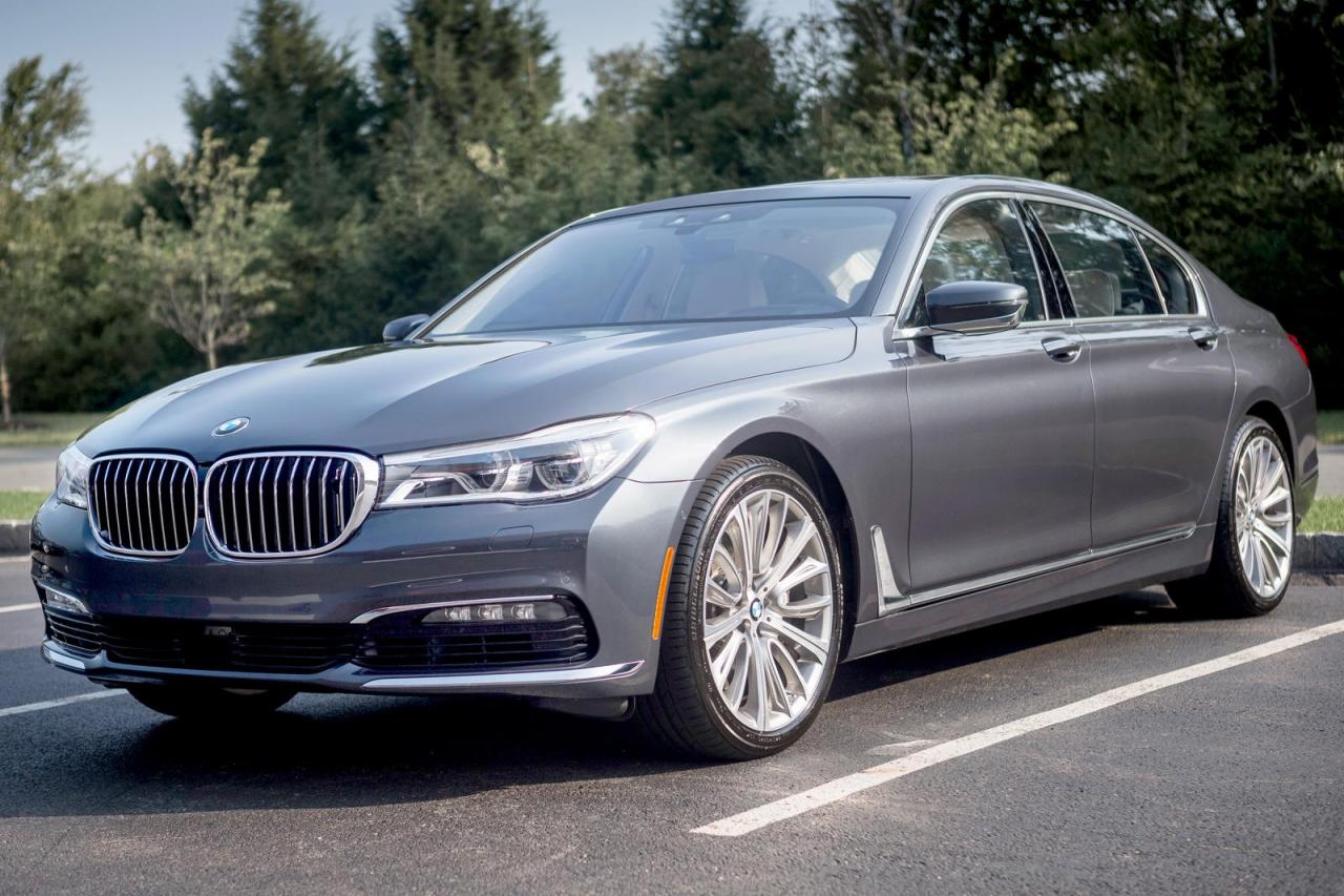 2018 BMW 7 Series Review, Trims, Specs, Price, New Interior Features