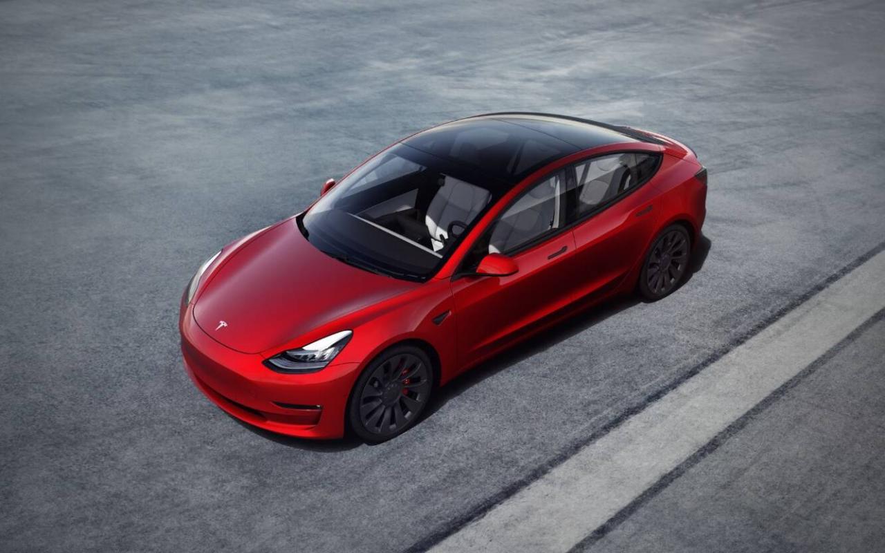 2021 Tesla Model 3 Gets Many Upgrades, Longer Range on All Trims The