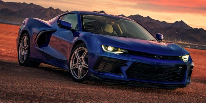 Official New 2023 Chevrolet Camaro Will Be MidEngined • Camaros Of