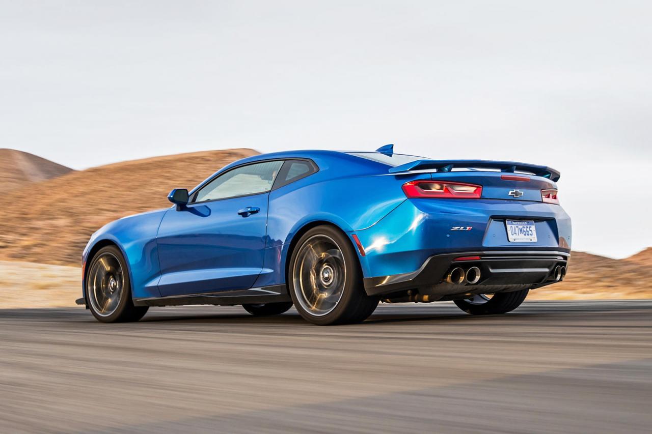 Official New 2023 Chevrolet Camaro Will Be MidEngined CarBuzz