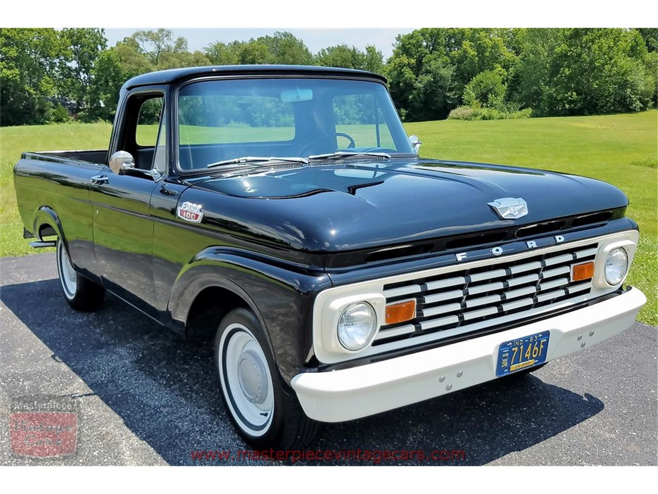 1963 Ford F100 for Sale CC1006518