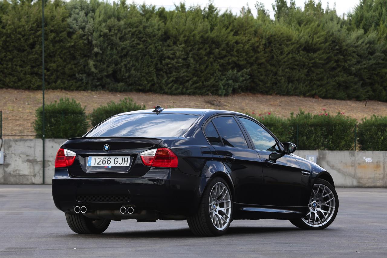 The BMW E90 M3 is still quite a looker