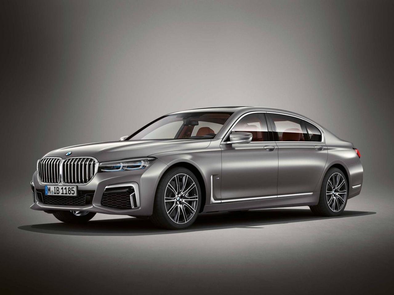 New BMW 7 Series Pricing to Start at 87,445