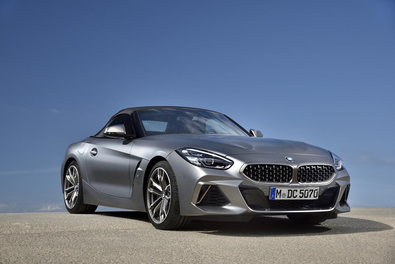 BMW Z4 Arrives In India With Prices Starting At Rs 64.9 Lakh CarSaar