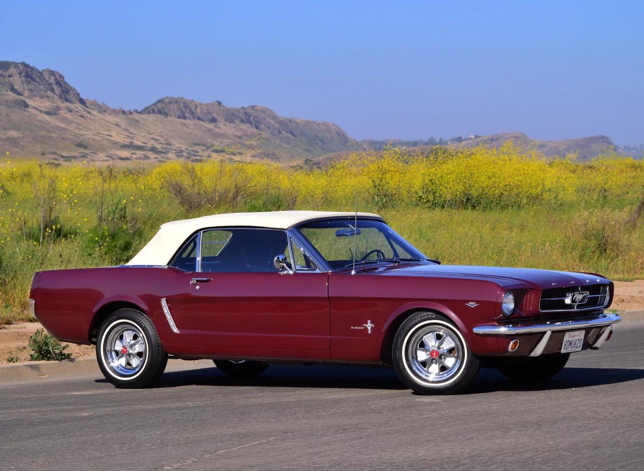 1964 Ford Mustang Classics for Sale Classics on Autotrader