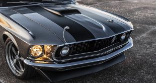 John Wick’s Ford Mustang Mach 1 Coupe Cool Material