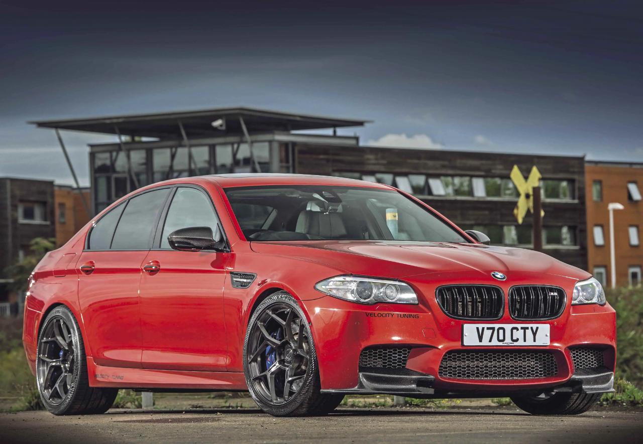 UK’s fastest BMW M5 F10 ultimate 5Series 1000bhp and 214mph Drive