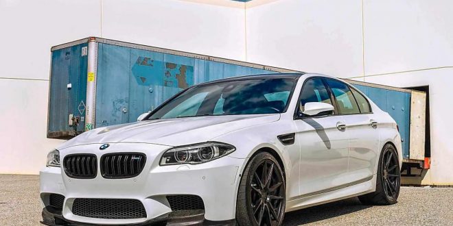 The most powerful 1076whp BMW M5 F10 DriveMy Blogs Drive