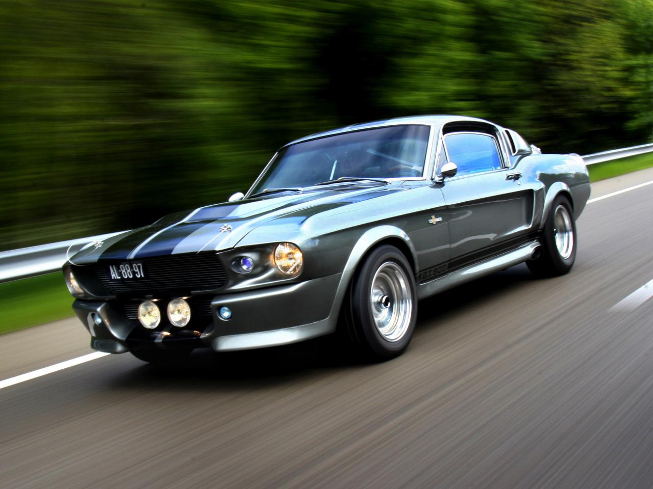 Car in pictures car photo gallery » Shelby Ford Mustang GT500 Eleanor