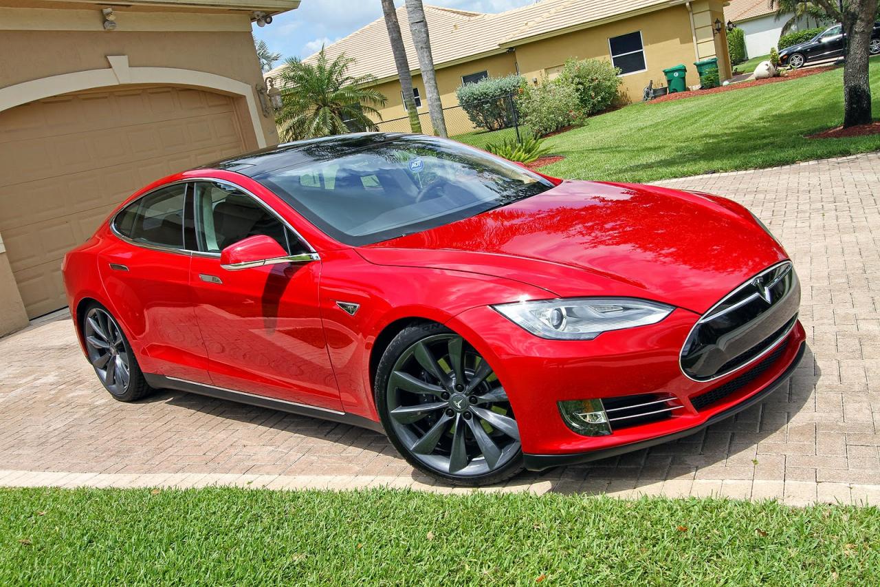Tesla announce Model S pricing for Australia Electric Vehicle News