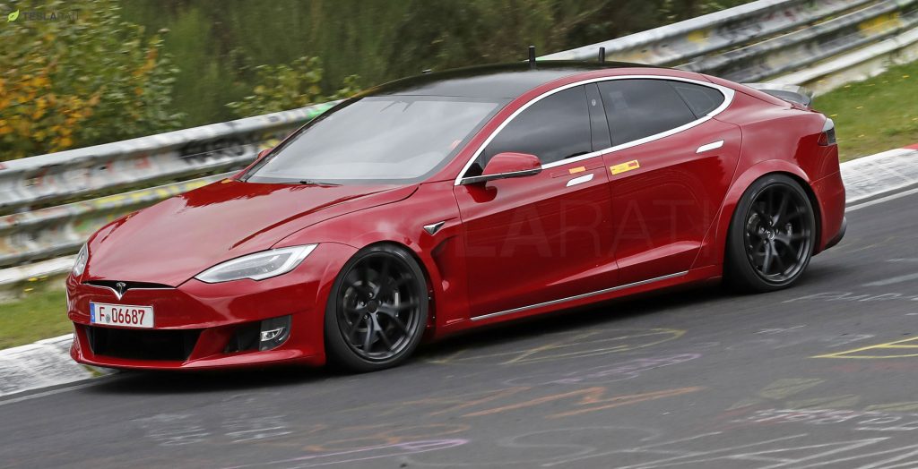 Tesla Model S Plaid production date revealed by Elon Musk