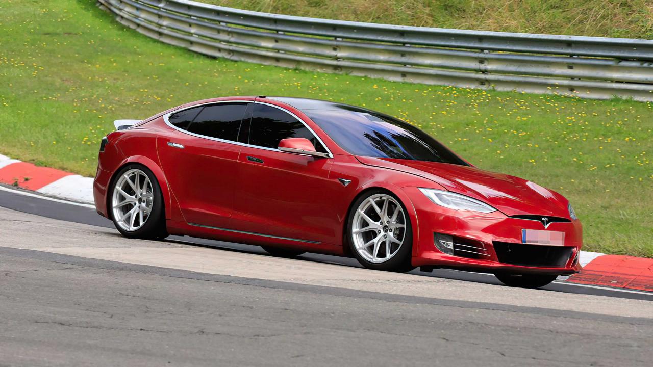 Tesla Model S Plaid 0100 in 2.1 sec Tech Reviews