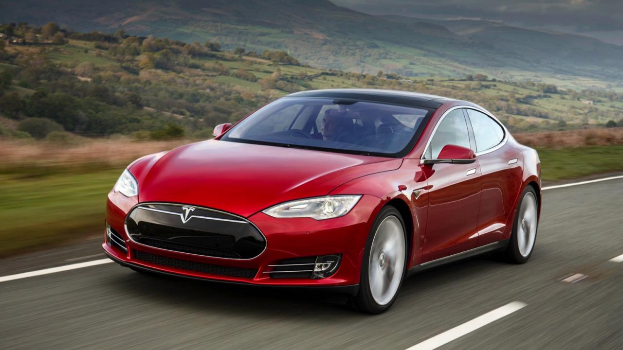 Tesla Model S 70 (20152016) price and specifications EV Database