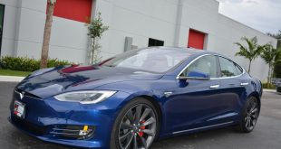 Used 2016 Tesla Model S P90D For Sale (79,900) Marino Performance