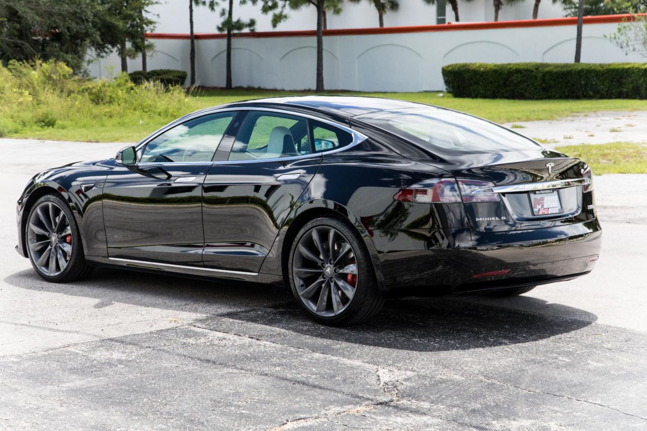 Used 2018 Tesla Model S P100D For Sale (85,900) Marino Performance
