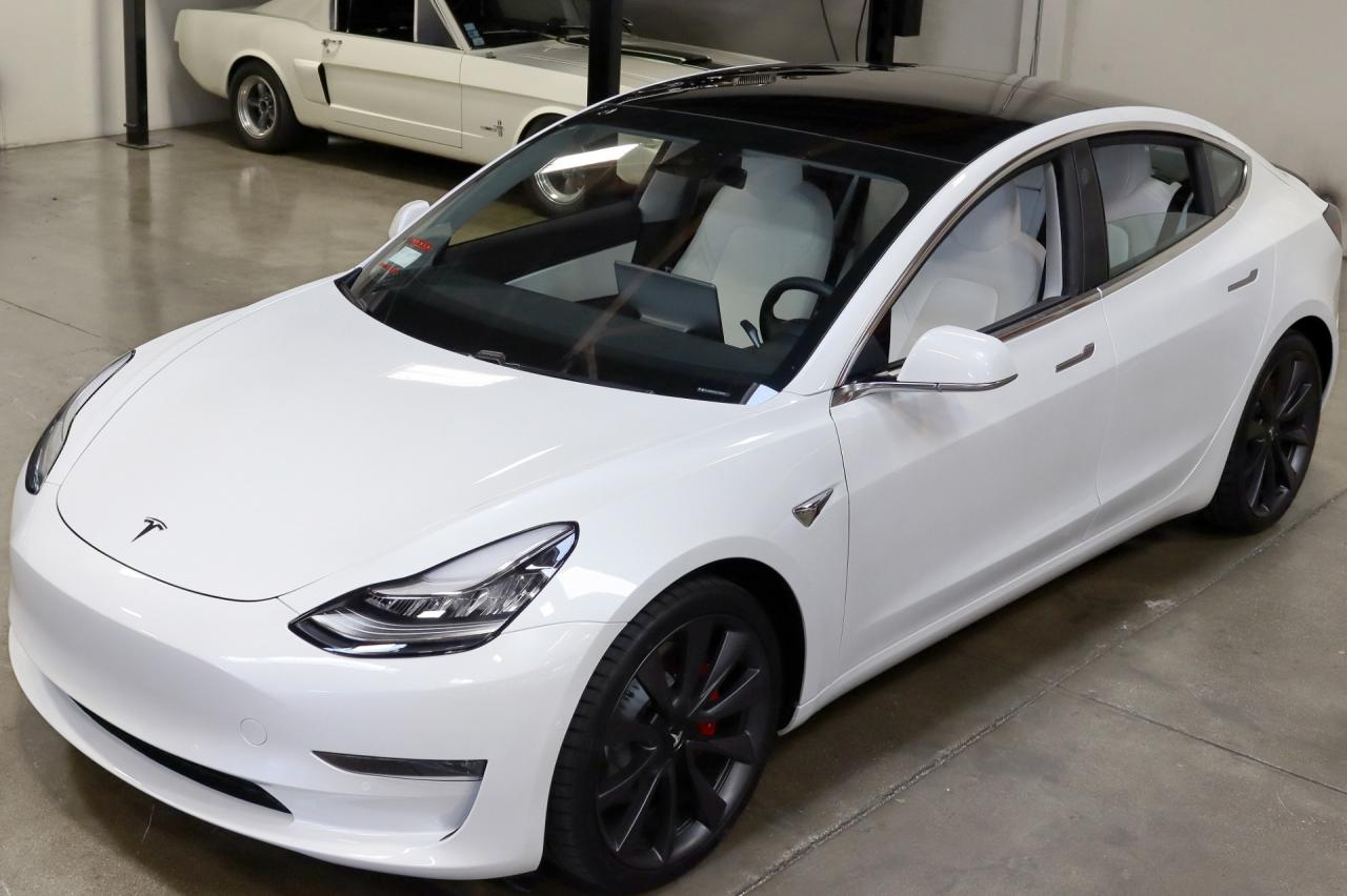 Used 2020 Tesla Model 3 Performance For Sale (53,495) San Francisco